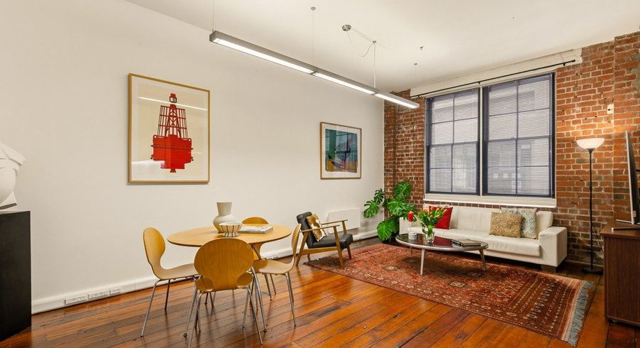  at 22/13 Leeds Street, Te Aro, Wellington, Wellington