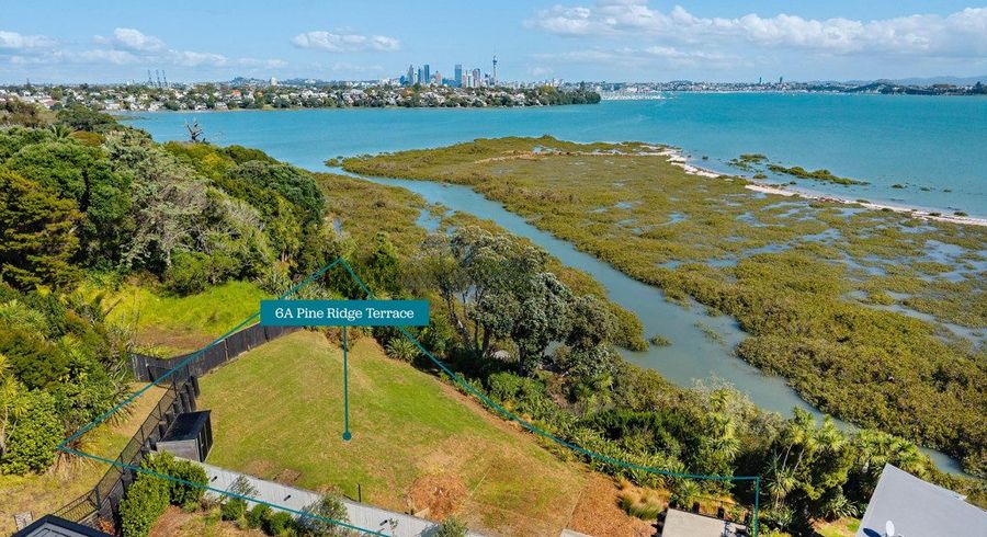  at 6A Pine Ridge Terrace, Hauraki, North Shore City, Auckland