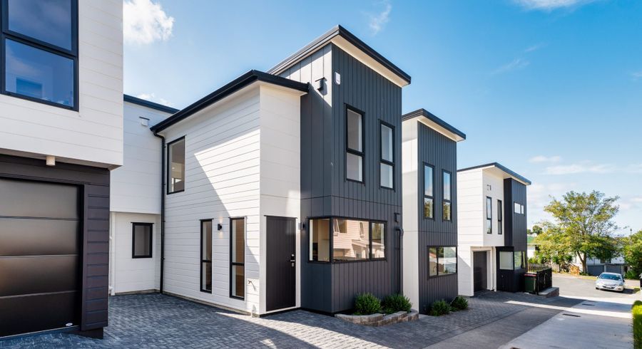  at 21C Crosby Road, West Harbour, Waitakere City, Auckland