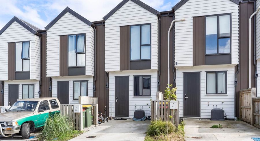  at 83  Waipuhinui Way, Wiri, Manukau City, Auckland