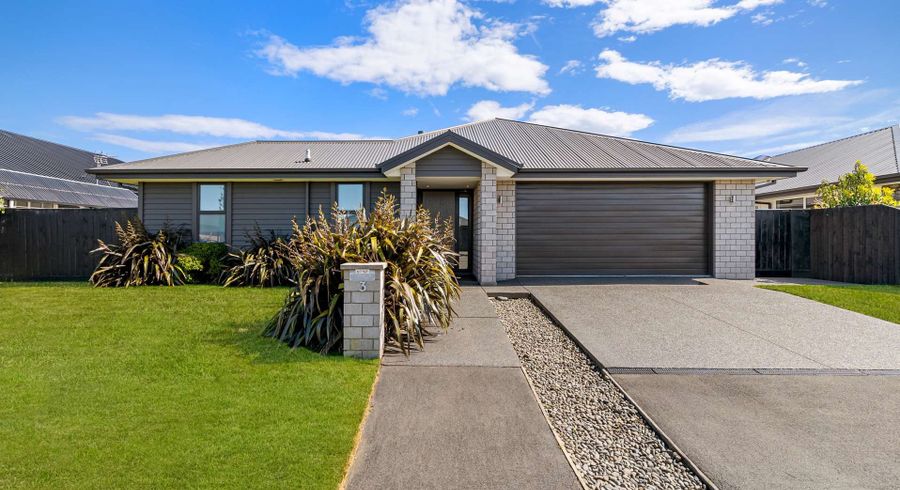 at 3 Lawrence Drive, Rolleston
