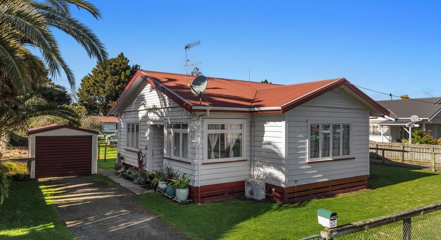  at 50 Union Street, Opotiki
