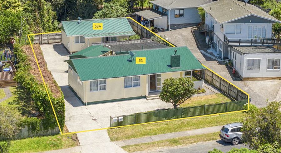  at 53 Ennis Avenue, Pakuranga Heights, Auckland