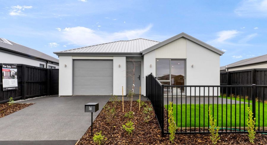  at 16 Chrysolite Place, Lot 54a Johns Park, Belfast, Christchurch City, Canterbury