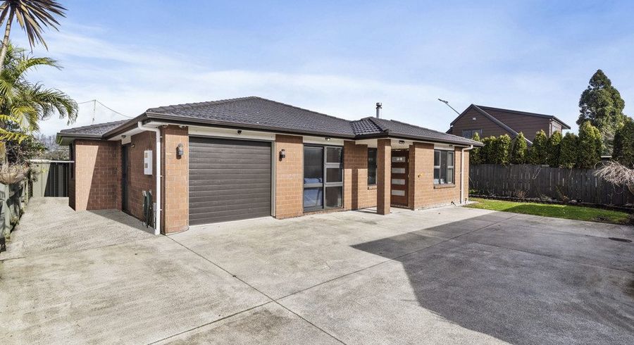  at 64A Browns Road, Manurewa, Manukau City, Auckland