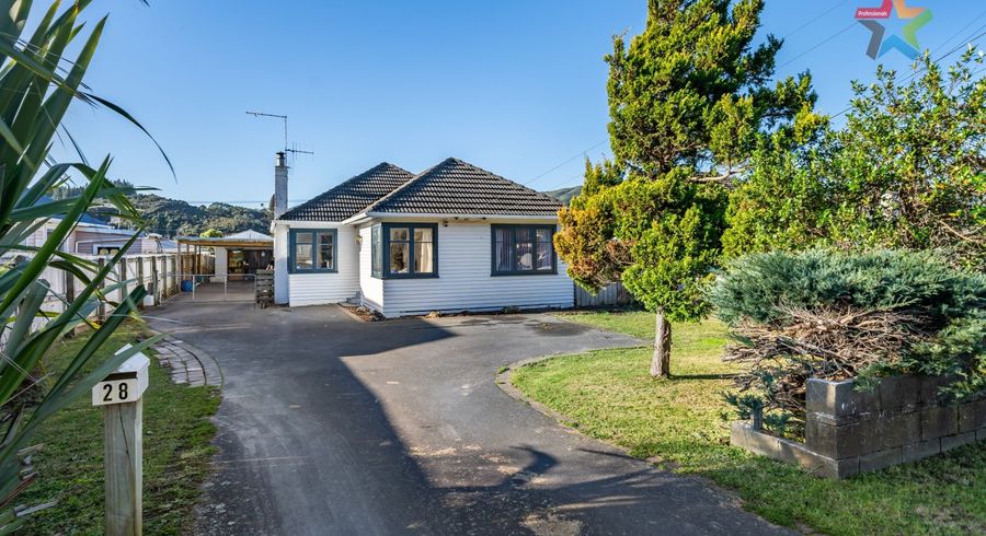 at 28 Totara Street, Wainuiomata, Lower Hutt