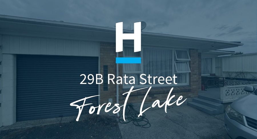  at 29B Rata Street, Maeroa, Hamilton, Waikato