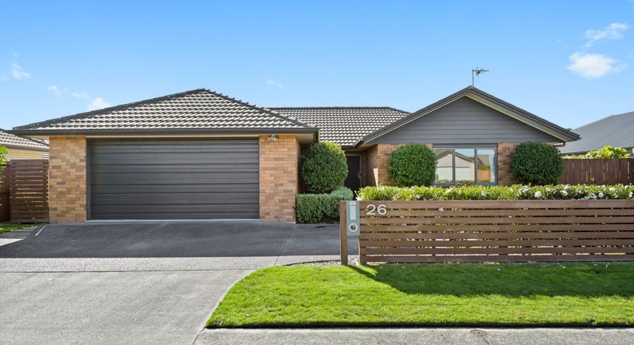  at 26 Aquila Crescent, Rototuna North, Hamilton