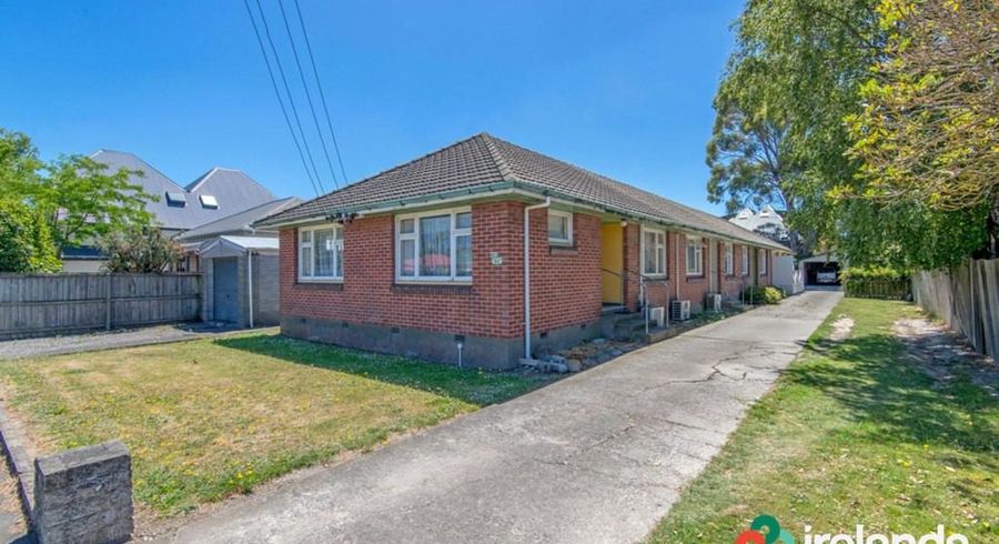  at 1/401 Cashel Street, Linwood, Christchurch City, Canterbury