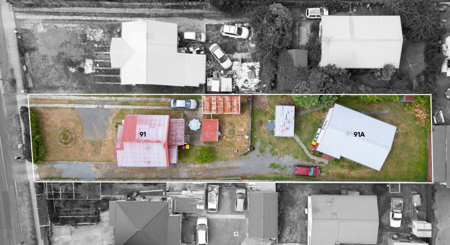  at 91 & 91A Avalon Drive, Nawton, Hamilton, Waikato