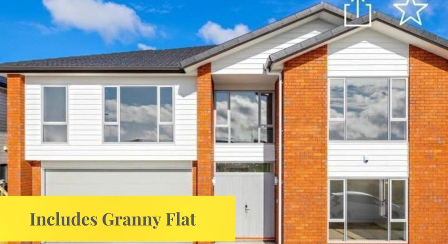  at 24 Urney Drive, Flat Bush, Manukau City, Auckland