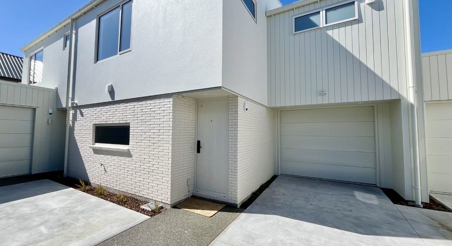  at 4/27 Redruth Avenue, Spreydon, Christchurch