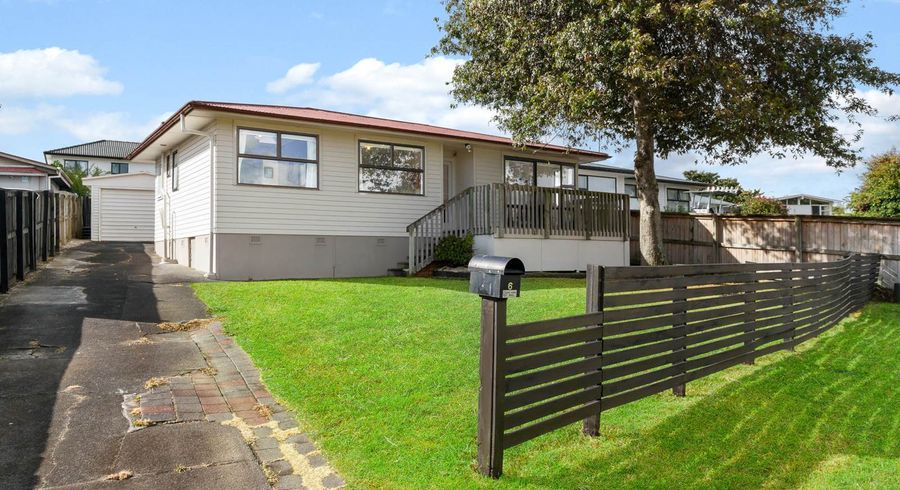  at 6 Coburg Street, Henderson, Auckland