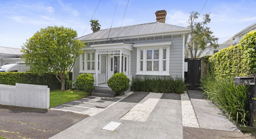  at 57 Murdoch Road, Grey Lynn, Auckland