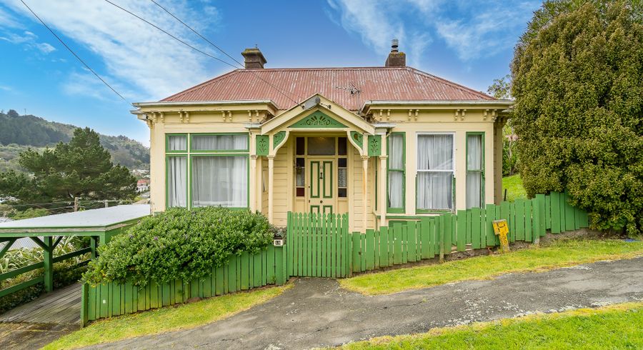  at 18 Burns Street, Port Chalmers, Dunedin