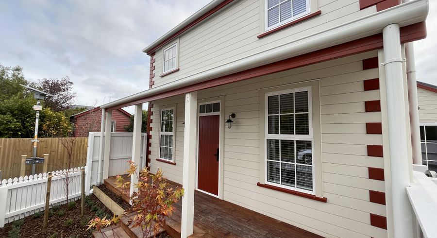  at 1/18 Cheviot Street, Spreydon, Christchurch City, Canterbury