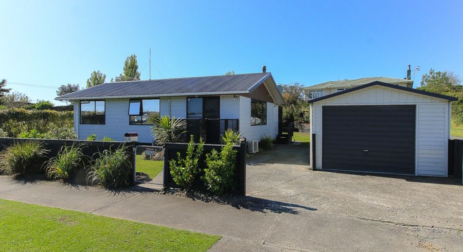  at 63A UNION Street, Foxton, Foxton