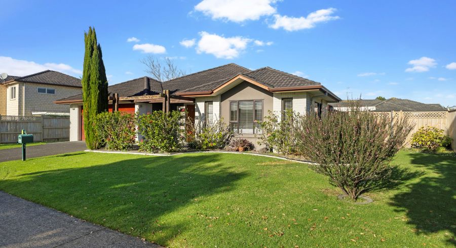  at 12 Turnberry Drive, Wattle Downs, Manukau City, Auckland