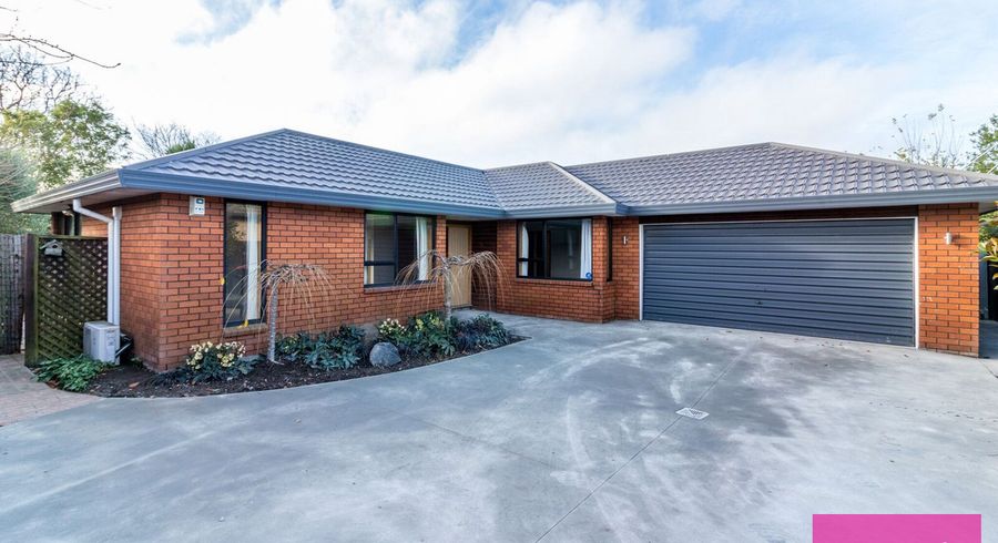  at 2/8 Lovelock Street, Dallington, Christchurch