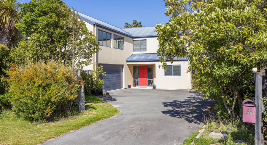  at 26 Highcrest Heights, Westmorland, Christchurch City, Canterbury