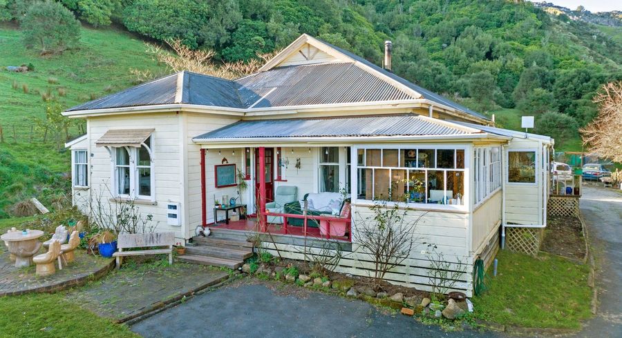  at 331A Matokitoki Valley Road, Gisborne
