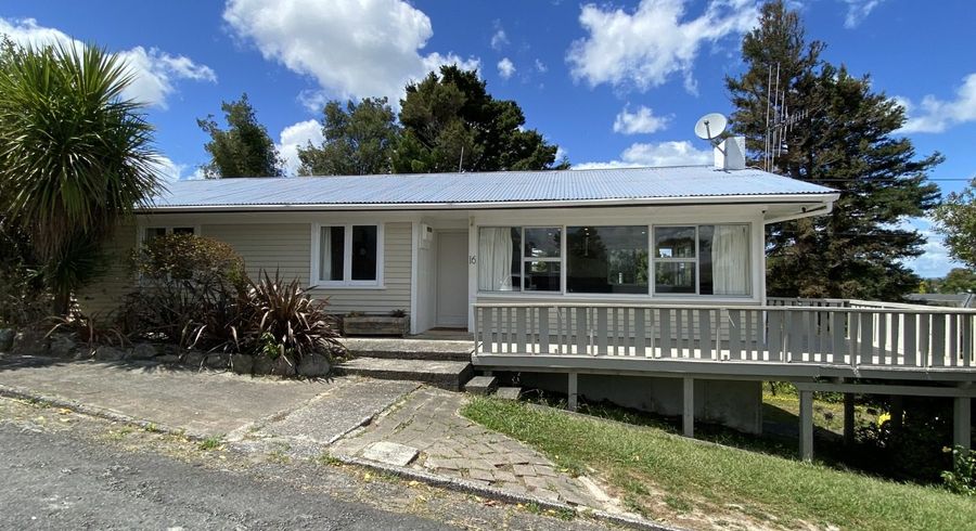  at 16 Kohe Street, Parahaki, Whangarei, Northland