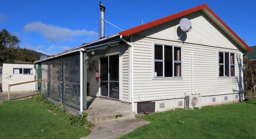  at 34 Upper Buller Gorge, Reefton, Buller, West Coast