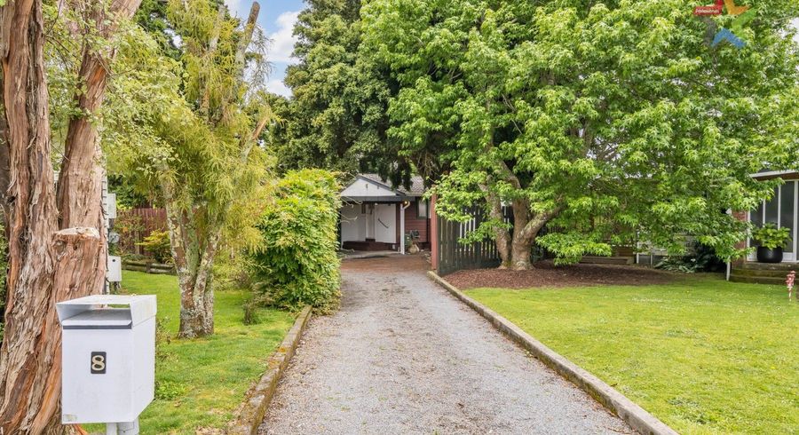  at 8 Bailey Grove, Trentham, Upper Hutt