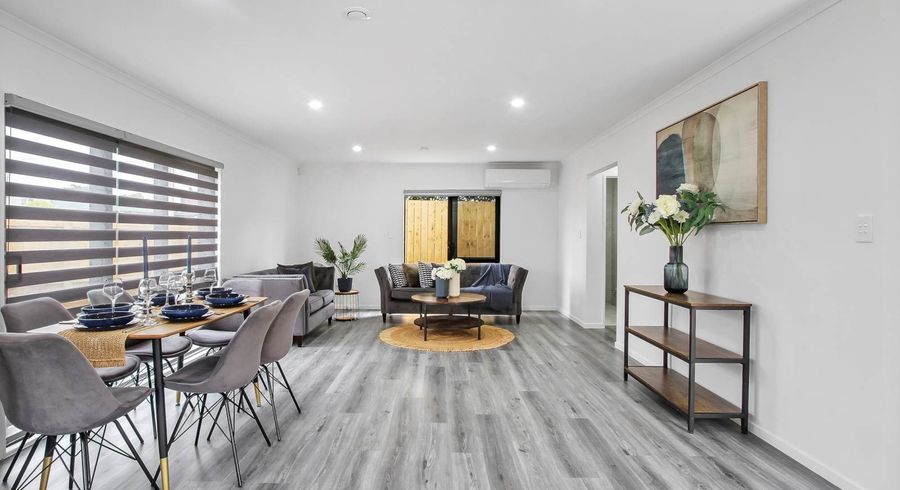  at Lot 3, 46 Ashlynne Avenue, Papatoetoe, Manukau City, Auckland