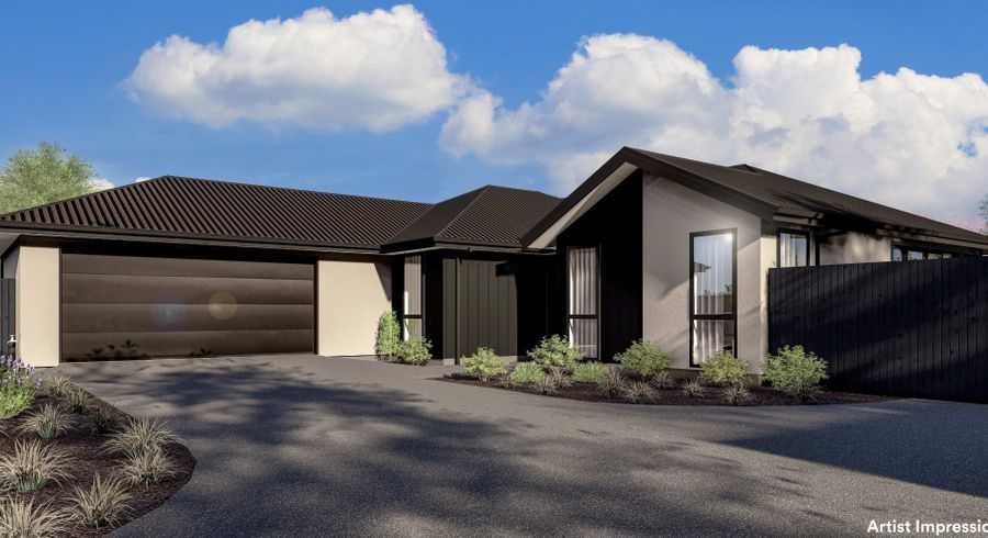  at 30 Creekside Drive - Lot 91 Quaifes Park, Halswell, Christchurch City, Canterbury