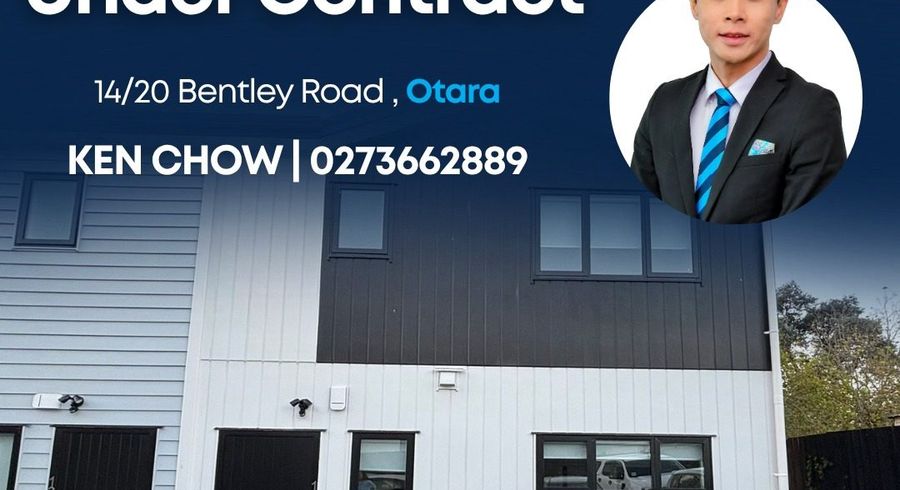  at 14/20 Bentley Road, Otara, Manukau City, Auckland