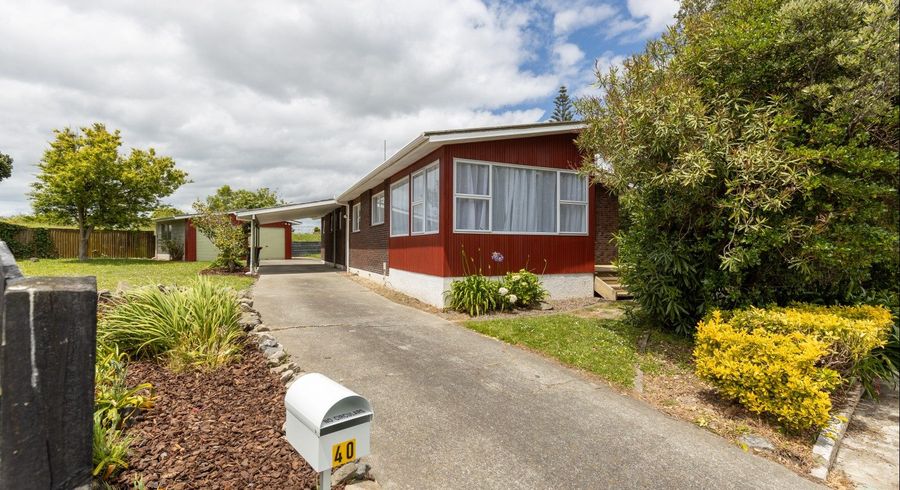  at 40 Somerset Crescent, Highbury, Palmerston North