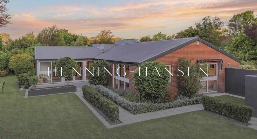  at 21 Desmond Street, Fendalton, Christchurch City, Canterbury