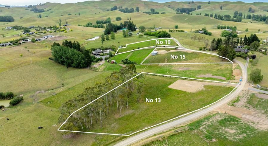  at 16 and 18 Tui Drive, Waipukurau, Central Hawke's Bay, Hawke's Bay