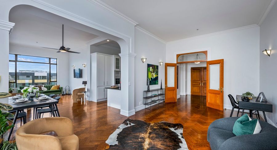  at 10C/50 Eden Crescent, City Centre, Auckland City, Auckland