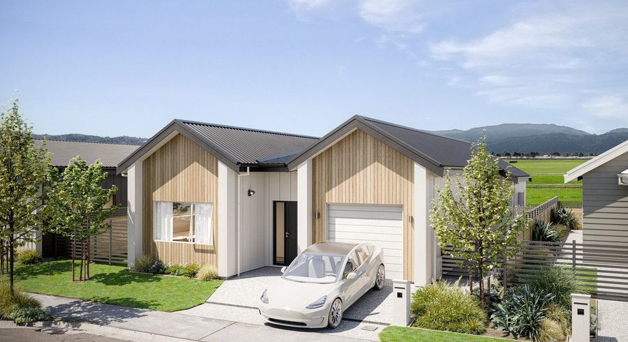  at Lot 19, Back Straight, Wallaceville Estate, Wallaceville, Upper Hutt, Wellington