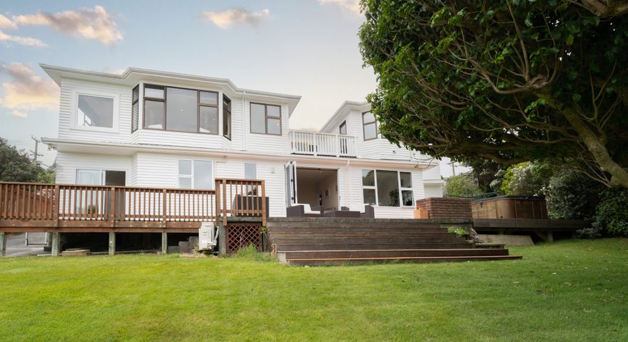  at 21 Thornley Street, Titahi Bay, Porirua
