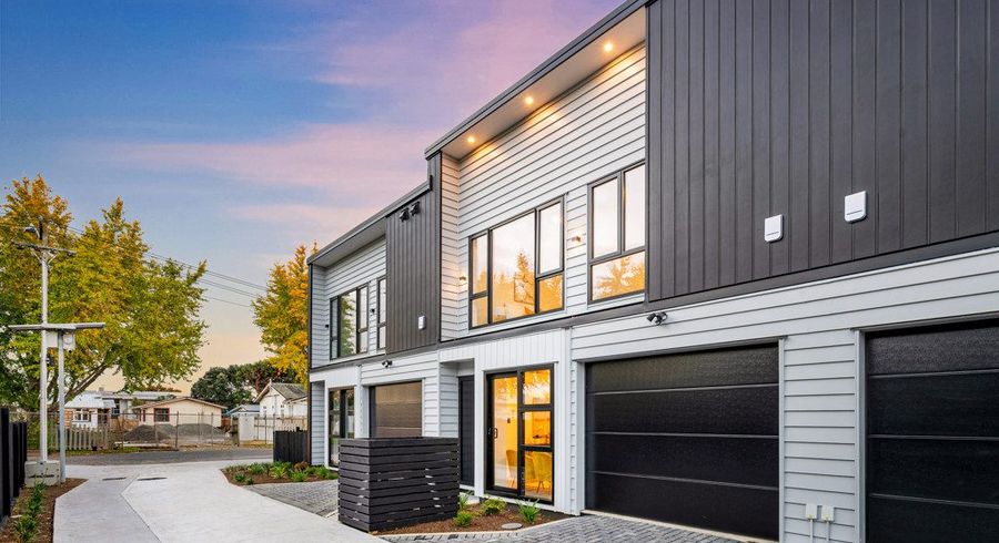  at Lot 4/12 William Street, Mangere East, Manukau City, Auckland