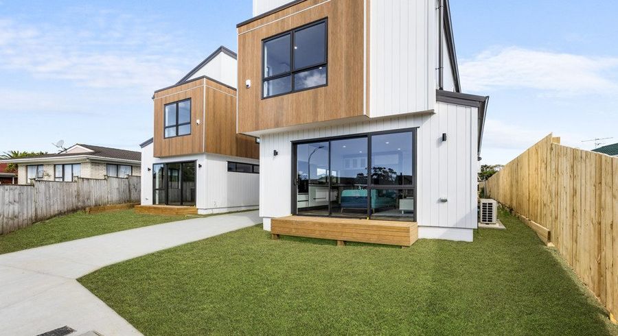  at 13A Dowling Place, Pakuranga, Manukau City, Auckland