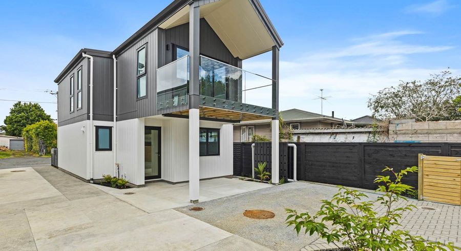  at 27B Bernard Street, Mount Wellington, Auckland City, Auckland