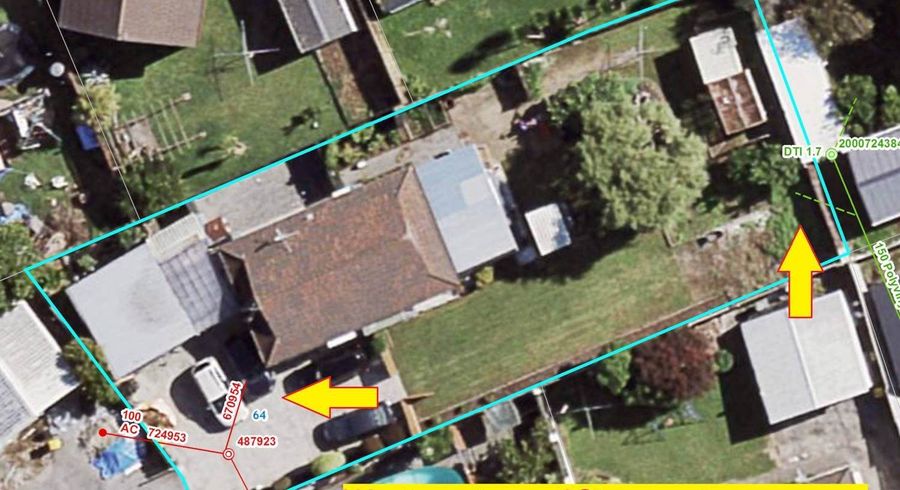  at 64 Hyperion Drive, Randwick Park, Manukau City, Auckland