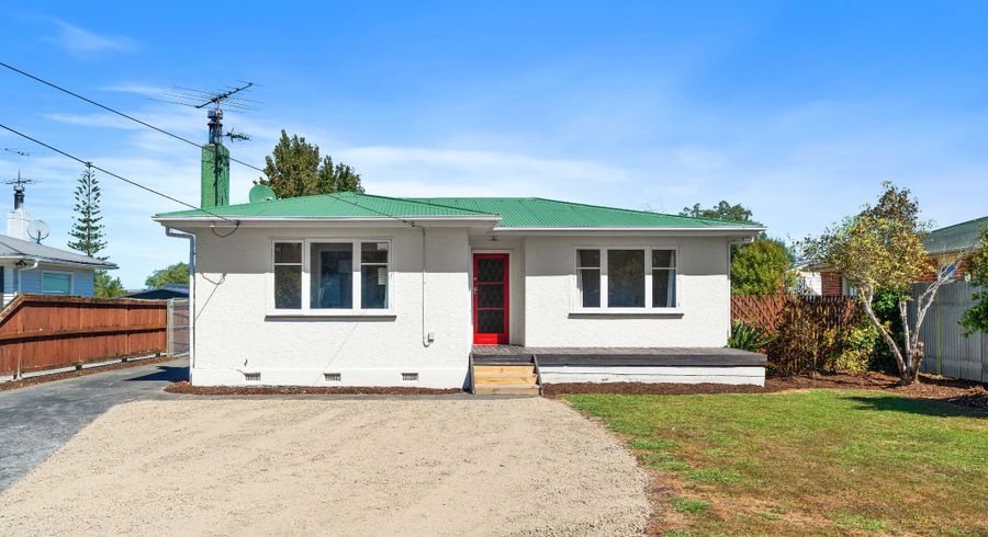  at 32 Kitchener Street, Lansdowne, Masterton