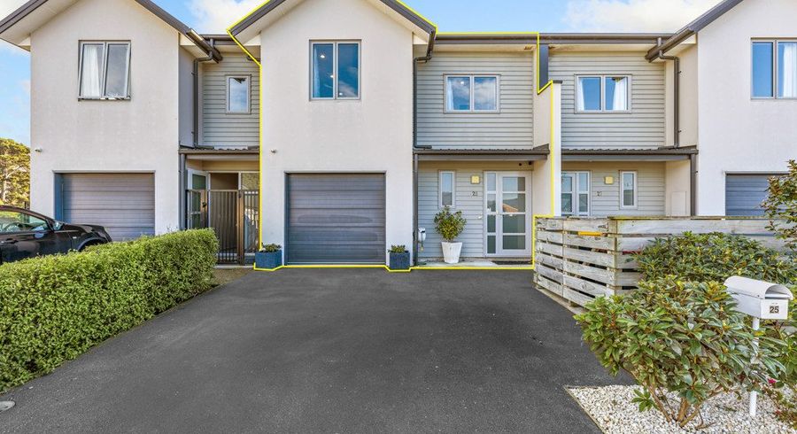  at 25 Eric Adam Way, Linwood, Christchurch