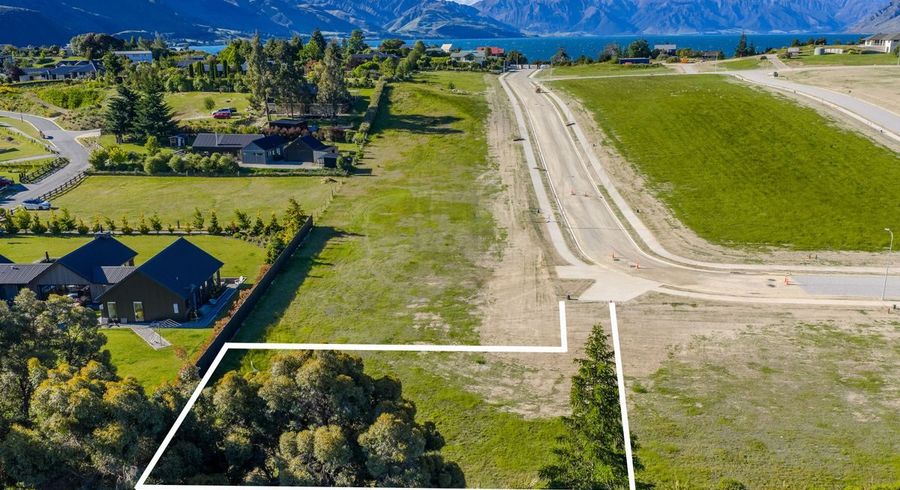  at Lot 12 Koreke Rise, Lake Hawea, Wanaka, Otago