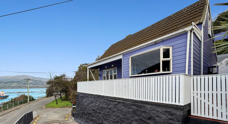  at 1 Hawkhurst Rd, Lyttelton, Banks Peninsula, Canterbury