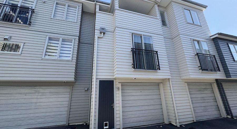  at 14/26 Mary Street, Mount Eden, Auckland City, Auckland