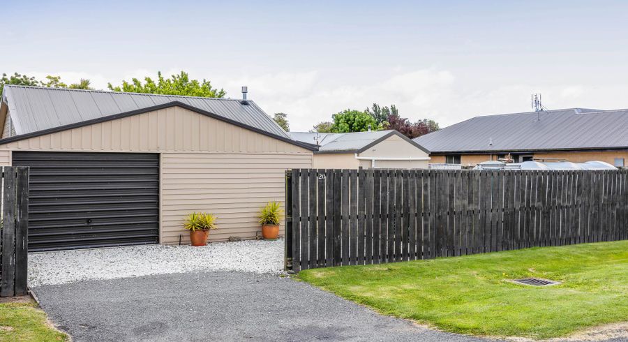  at 20 Brighton Street, Leithfield, Amberley