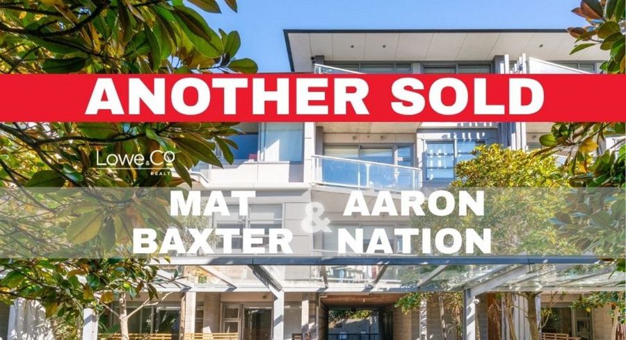  at S404/28 Torrens Terrace, Mount Cook, Wellington
