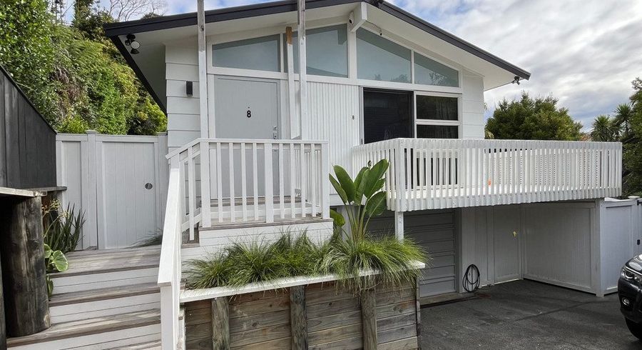  at 8 Paris Place, Birkenhead, North Shore City, Auckland