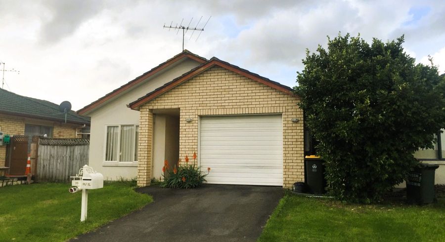  at 39 Magic Way, Manurewa, Manukau City, Auckland